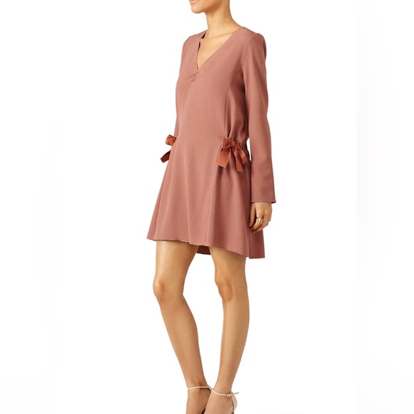 See By Chloe Dresses & Skirts - See by Chloé Dusty Pink Lauren Dress size 4